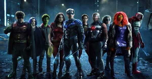 DC's Titans Season 3 Web Series 2021: release date, cast, story, teaser, trailer, first look, rating, reviews, box office collection and preview